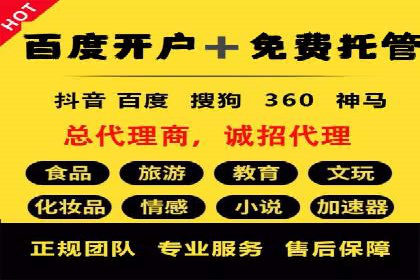 百度广告推广案例：助力企业快速成长